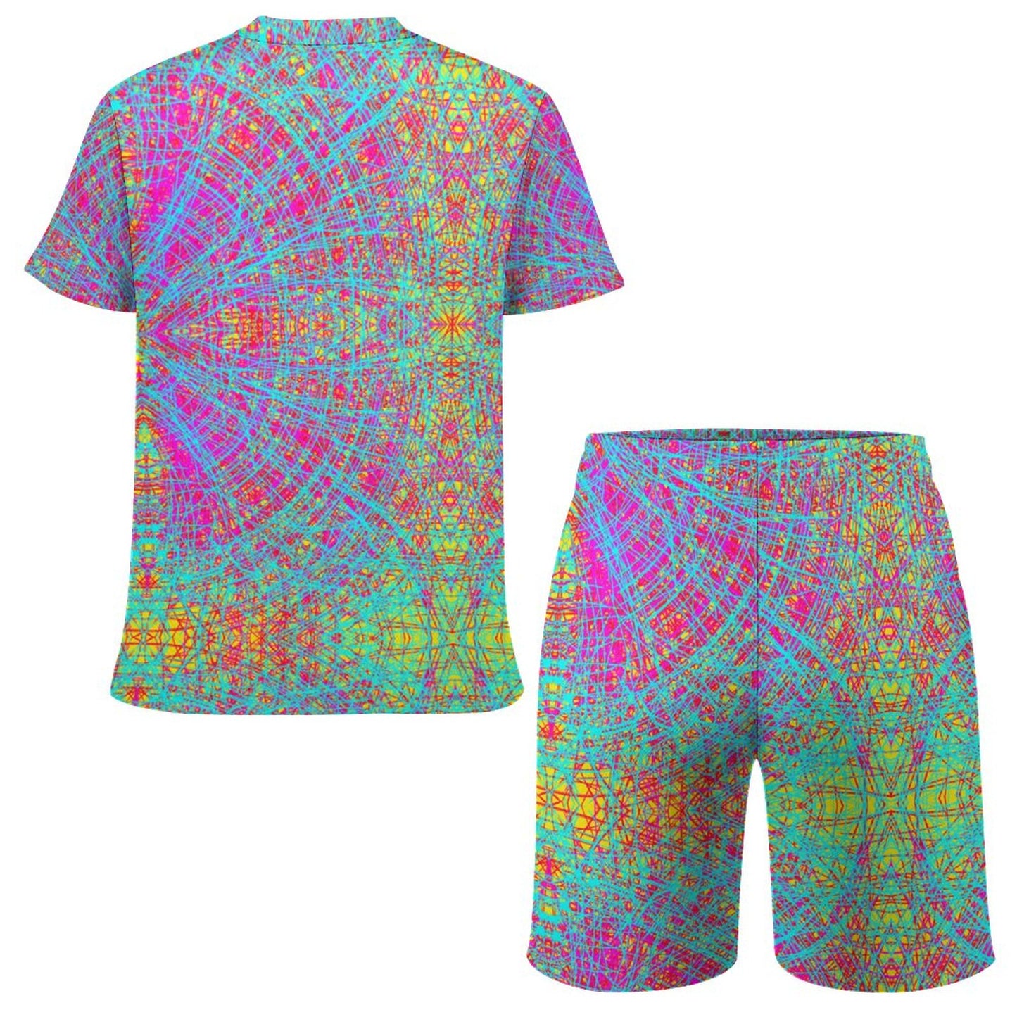 T-shirt Shorts Set
