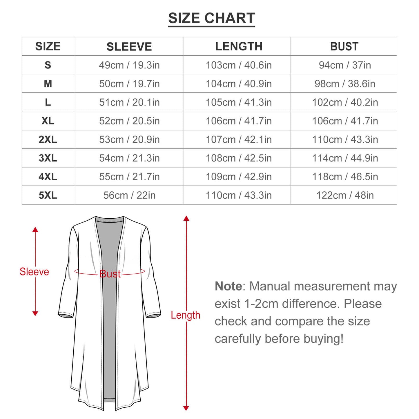 Long Dress Set