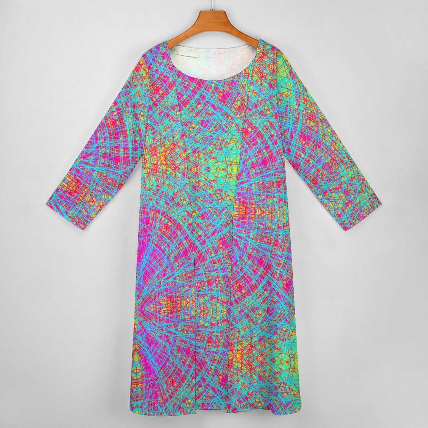 Long Dress Set