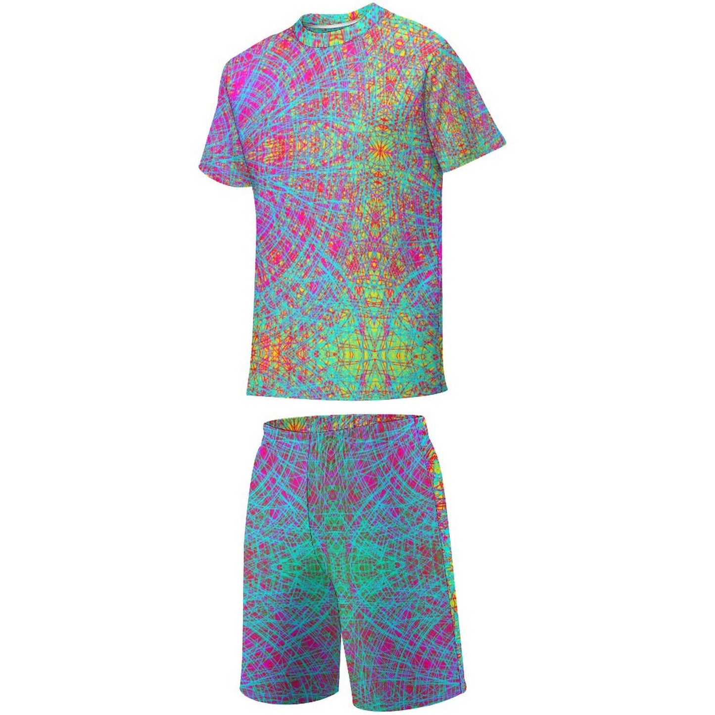 T-shirt Shorts Set