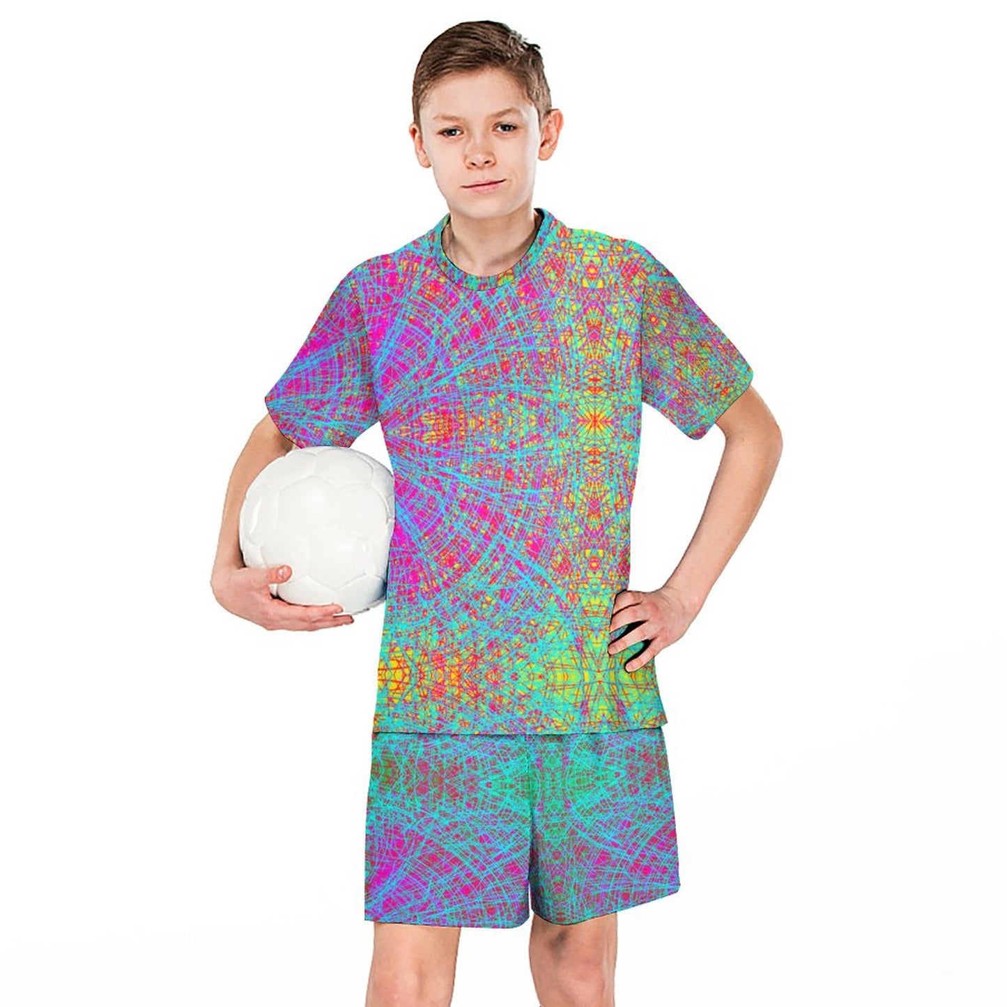 T-shirt Shorts Set