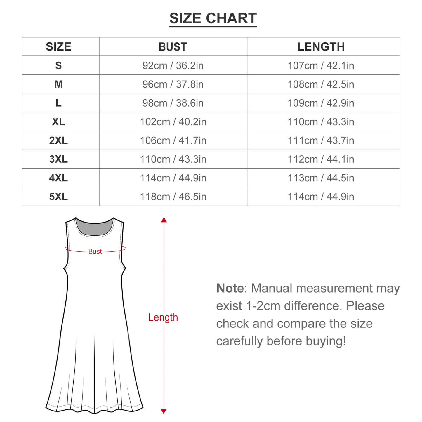Long Dress Set