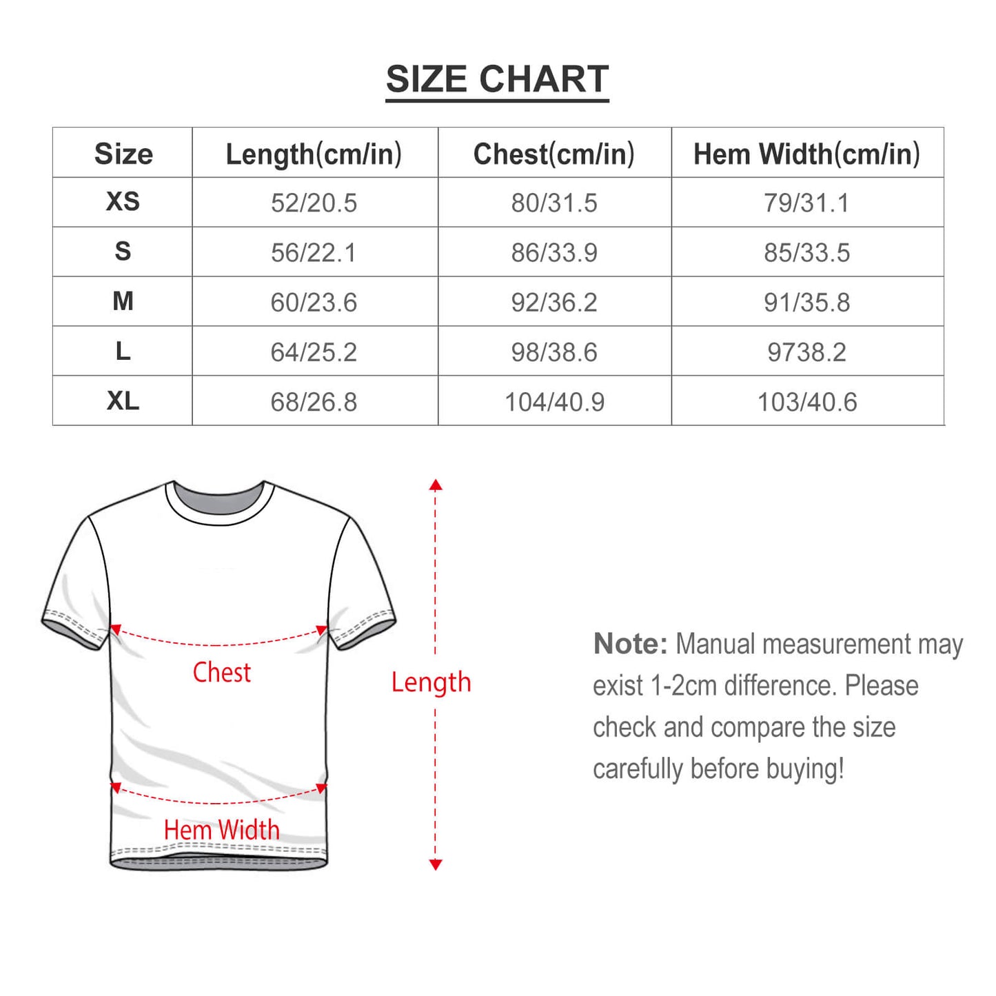 T-shirt Shorts Set