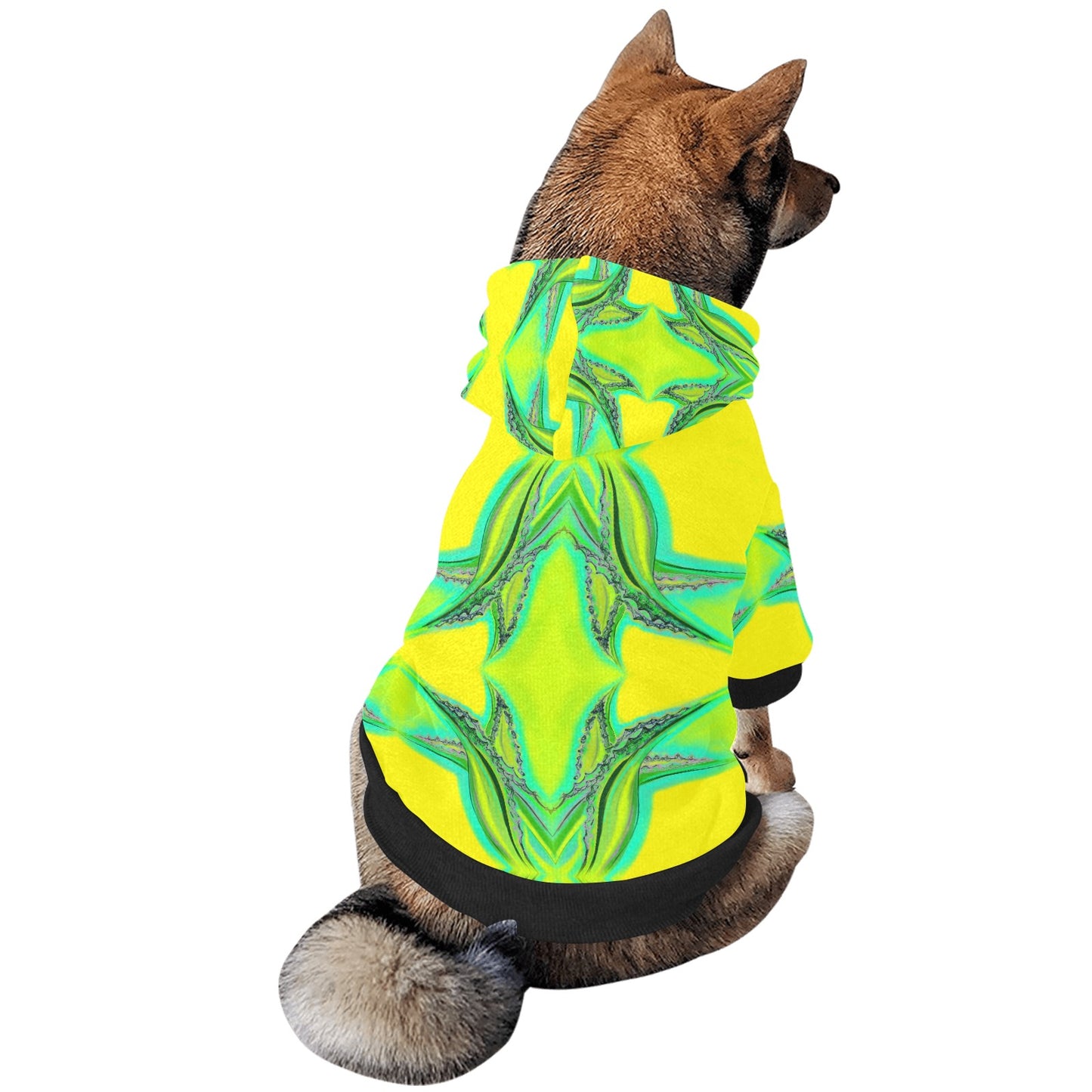 Pet Dog Hoodie