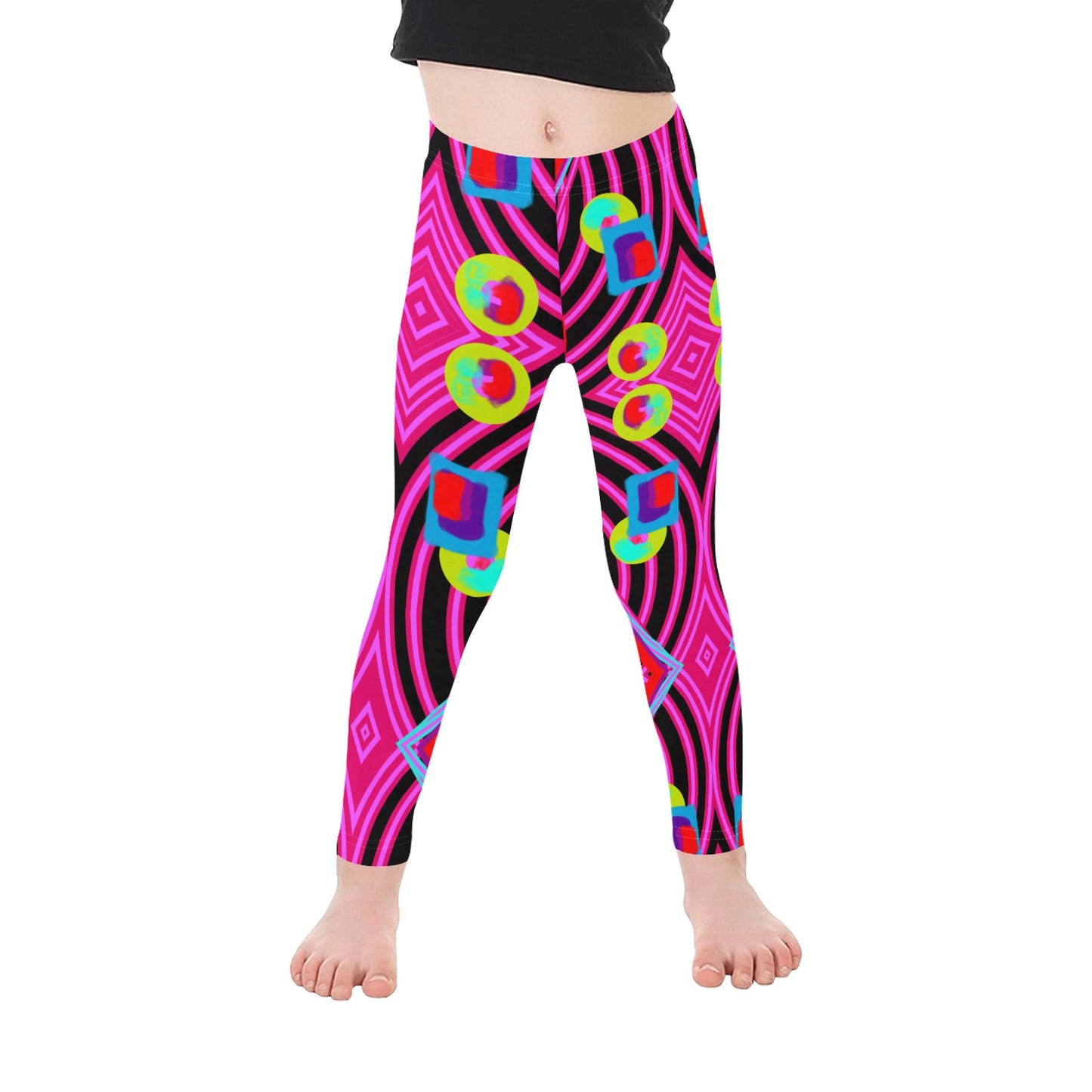 Girls Leggings