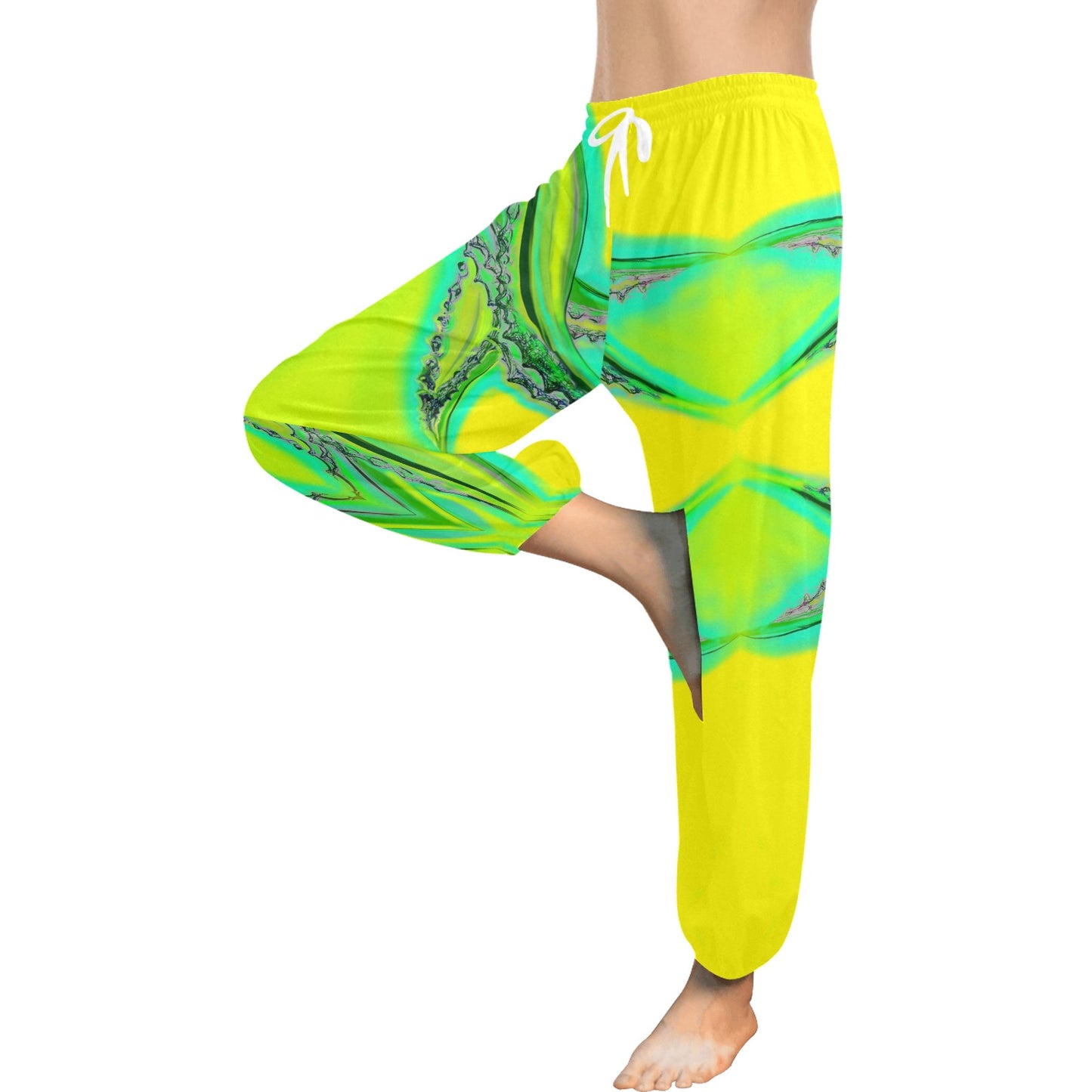 Women's Harem Pants