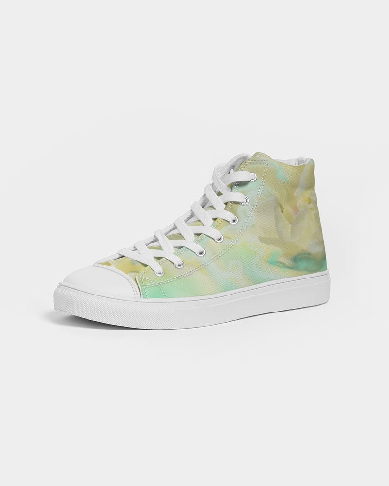 Men's Hightop Canvas Shoe