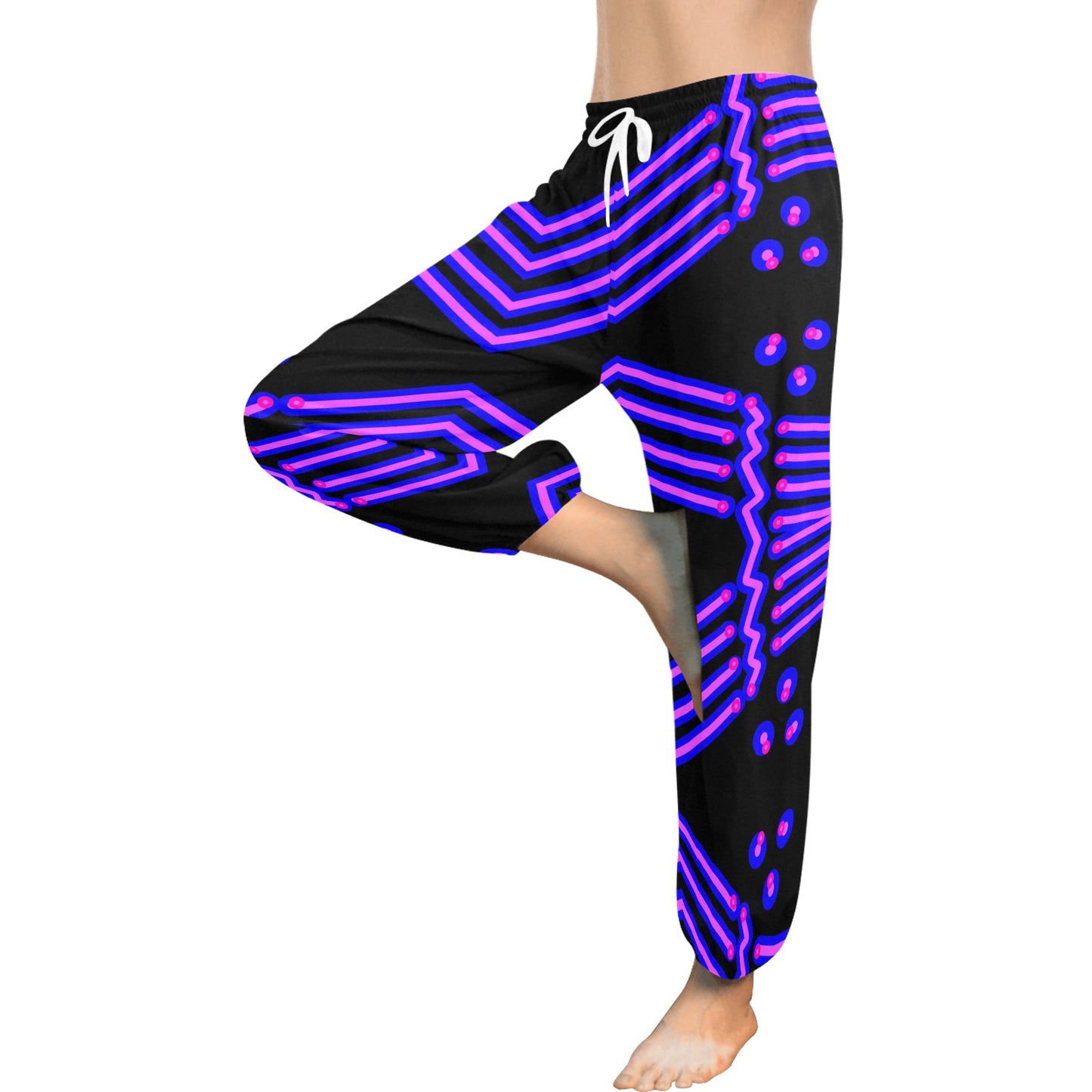 Women's Harem Pants