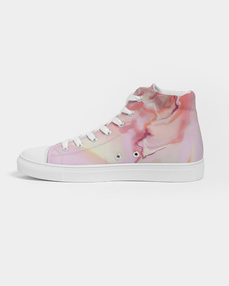 Women's Hightop Canvas Shoe