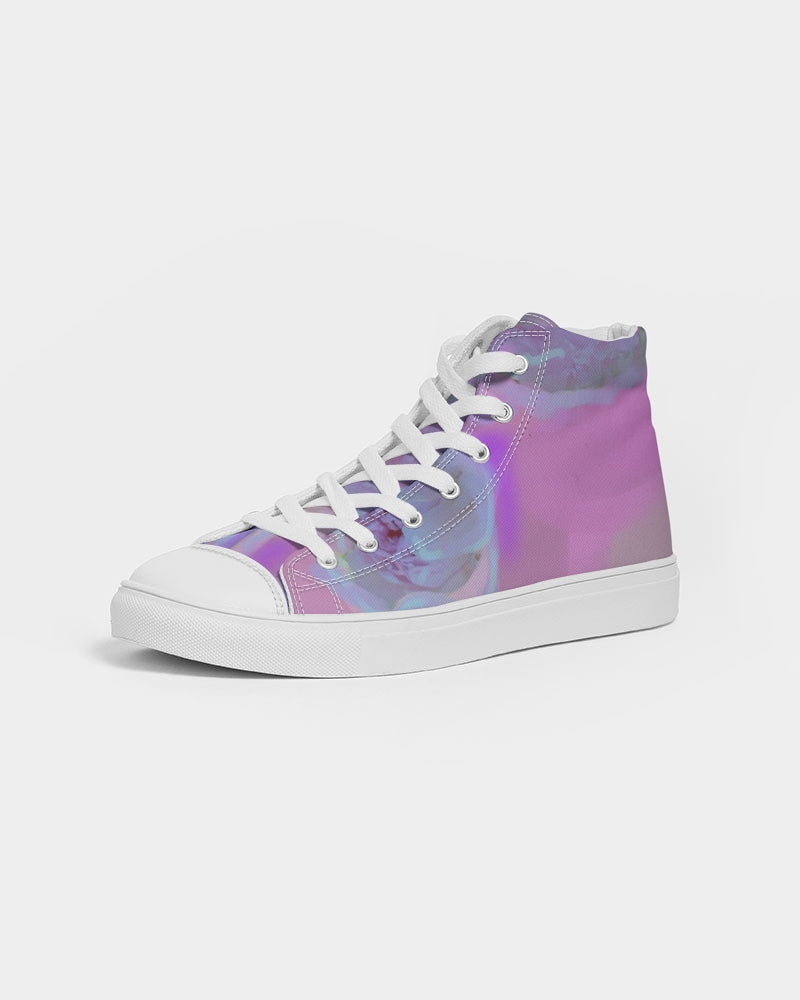 Women's Hightop Canvas Shoe