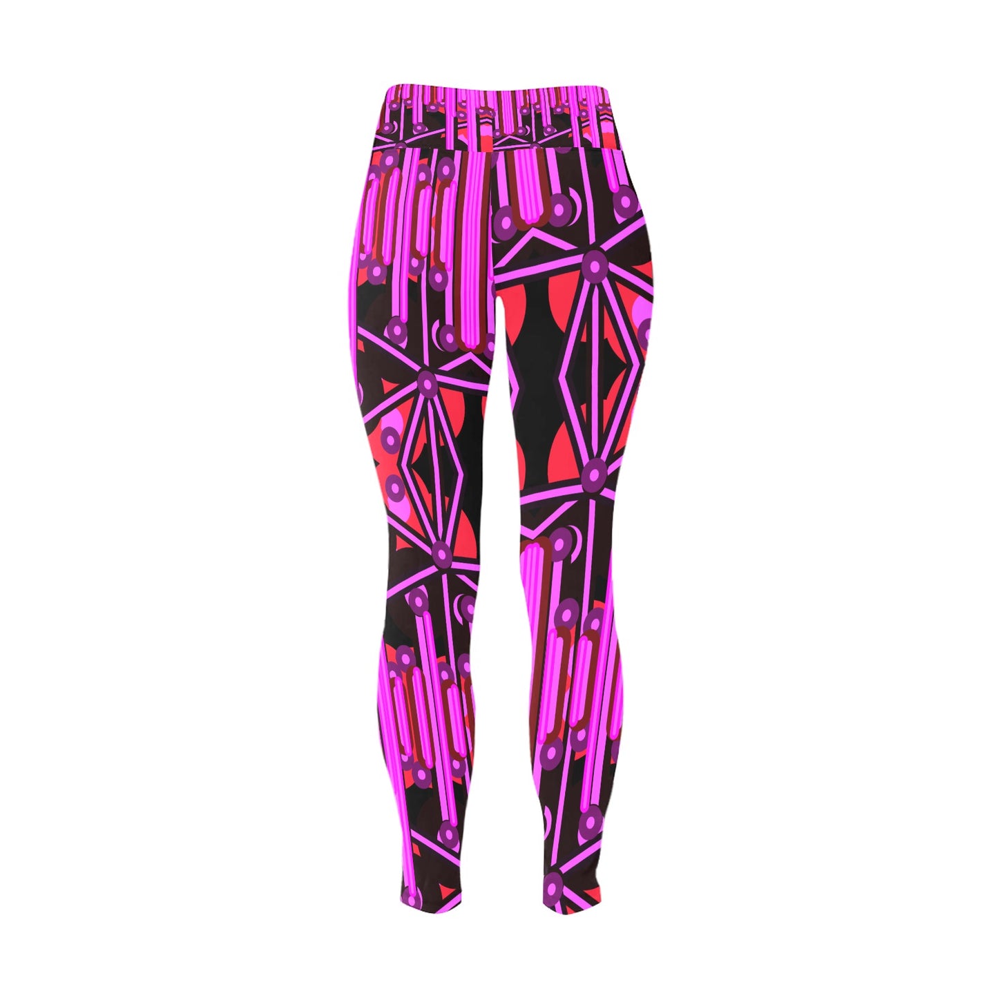 Women's High Waist Leggings