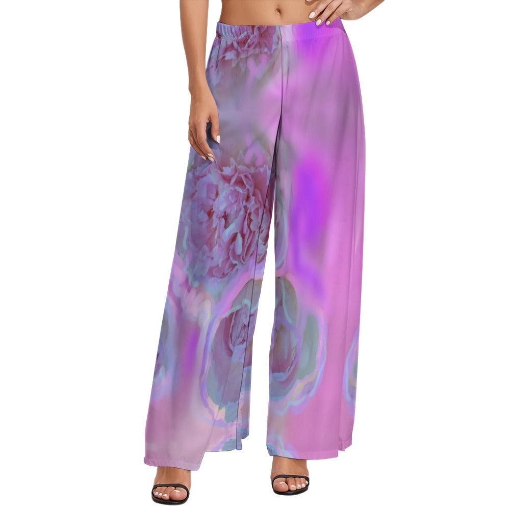 Women's Wide Leg Pants