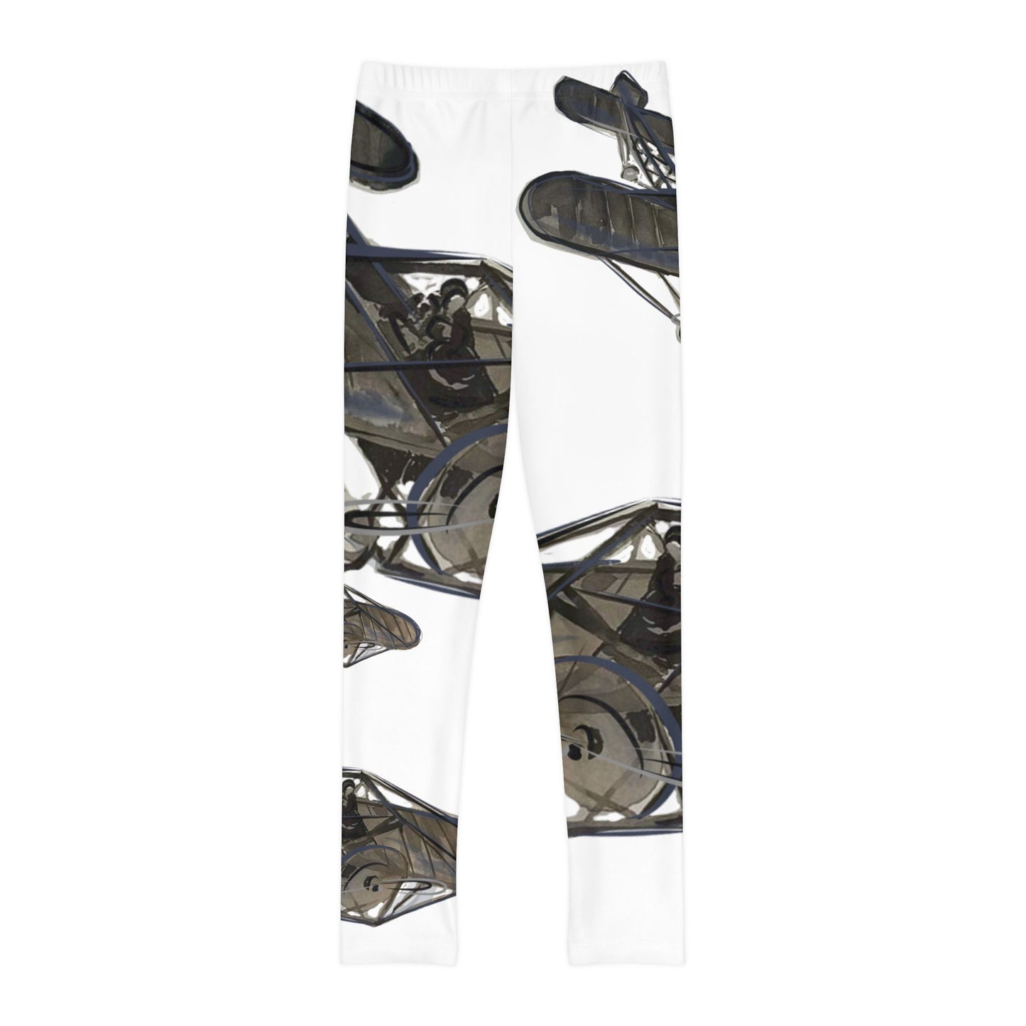 Youth Full-Length Leggings