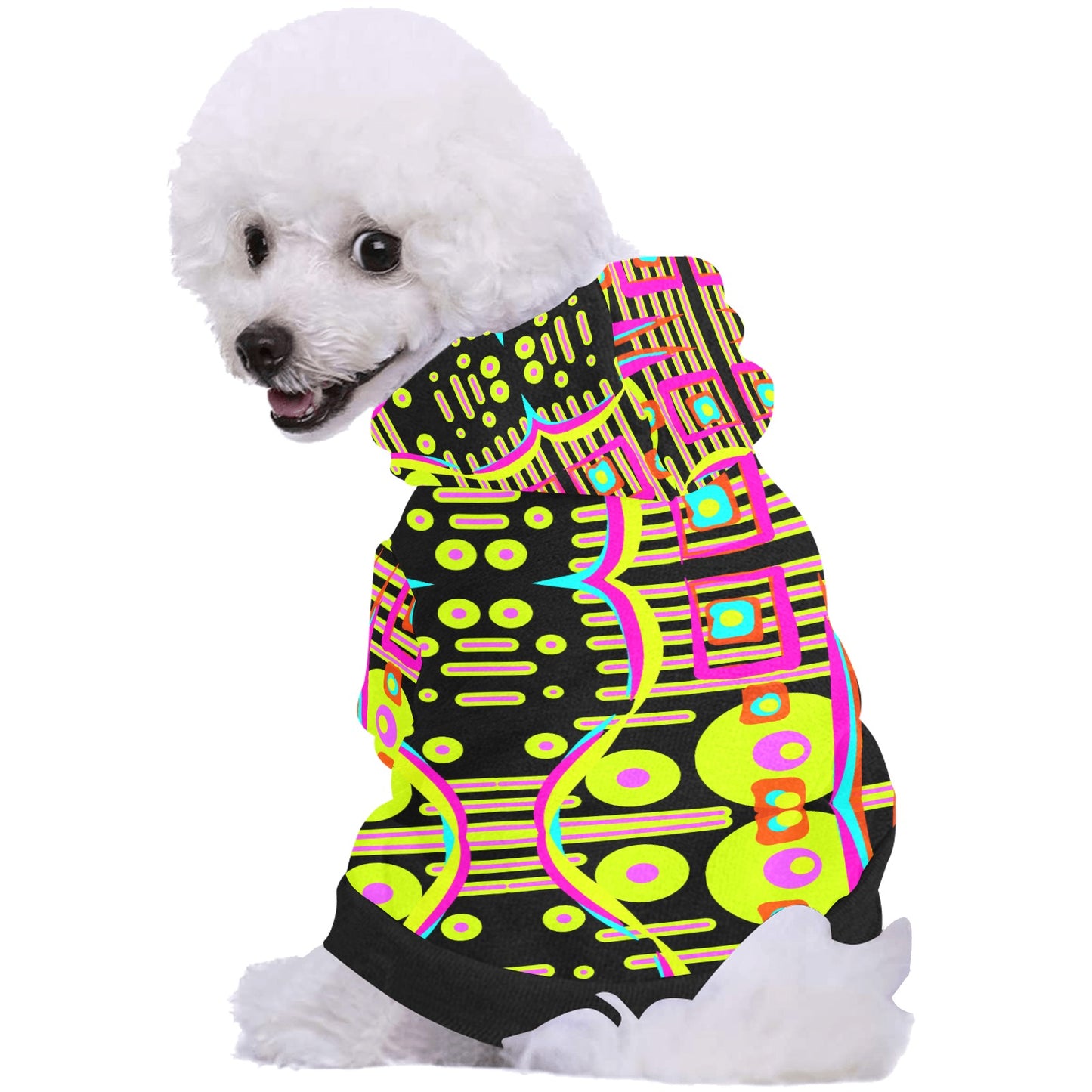 Pet Dog Hoodie