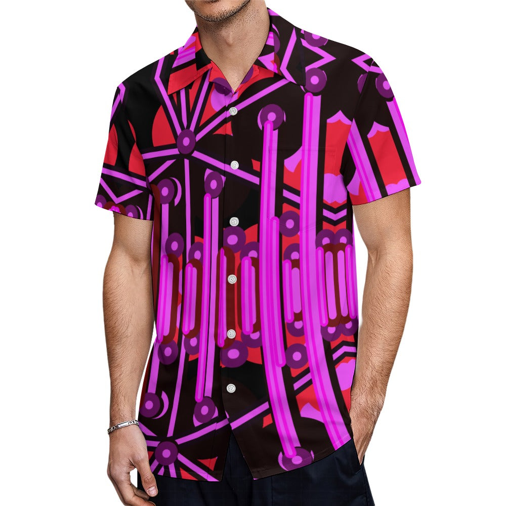 A short sleeved Funky shirt