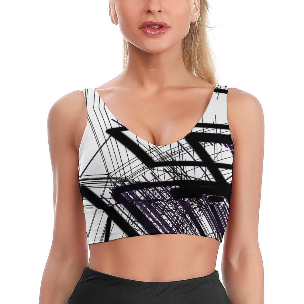 Women's Sports Bra