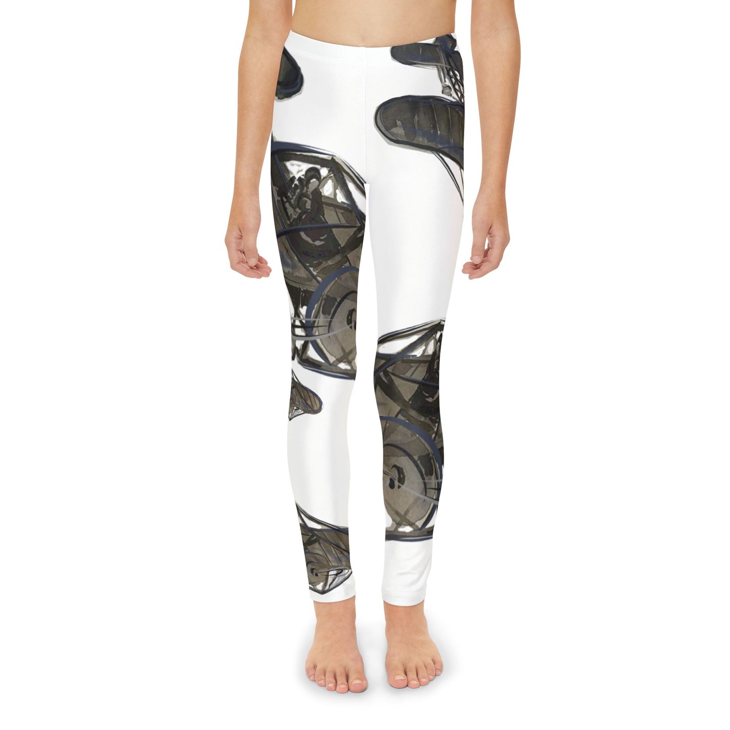 Youth Full-Length Leggings