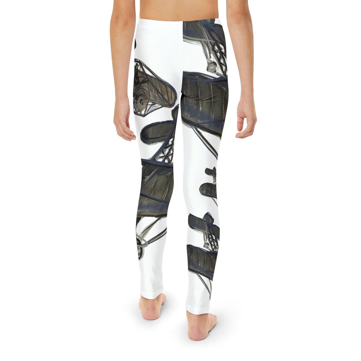 Youth Full-Length Leggings