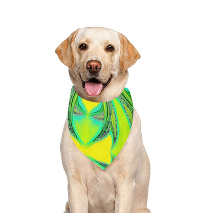 Pet Dog Bandana (Large Size)