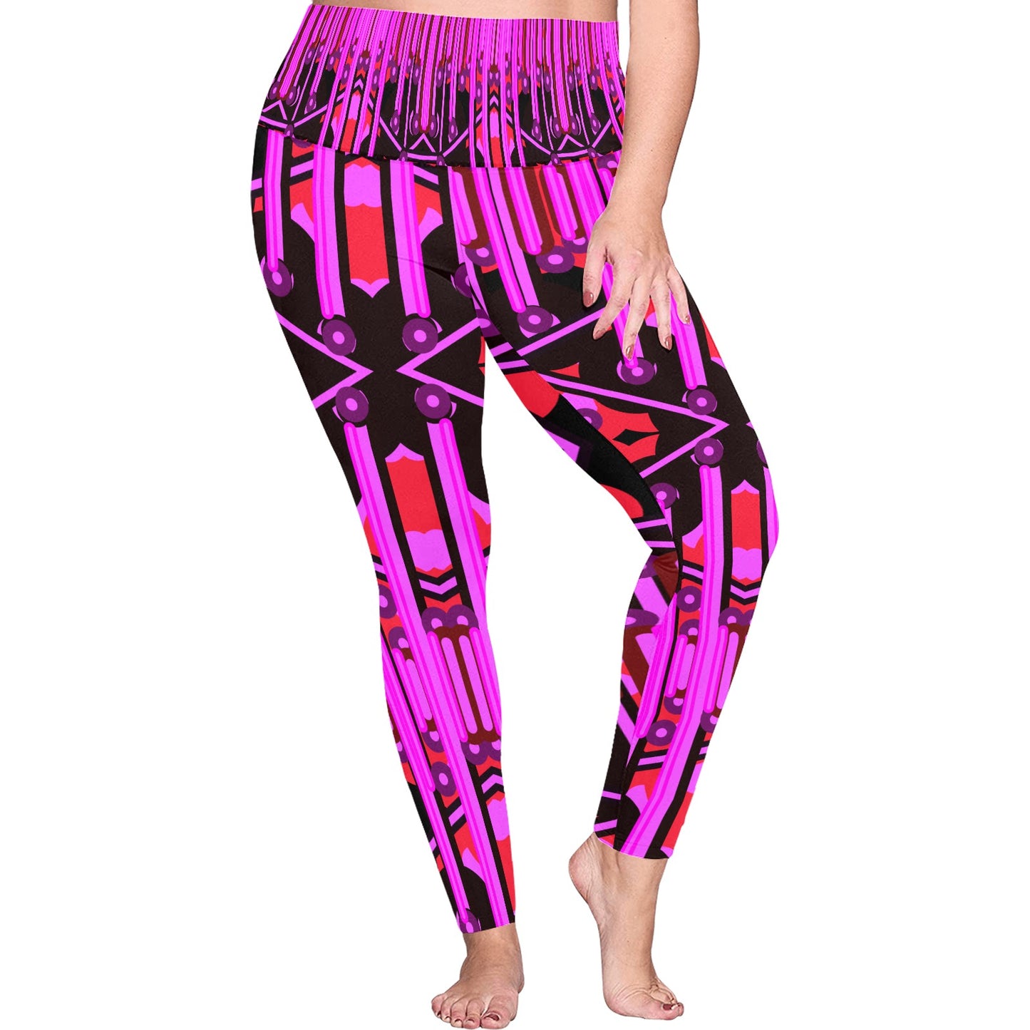 Women's High Waist Leggings