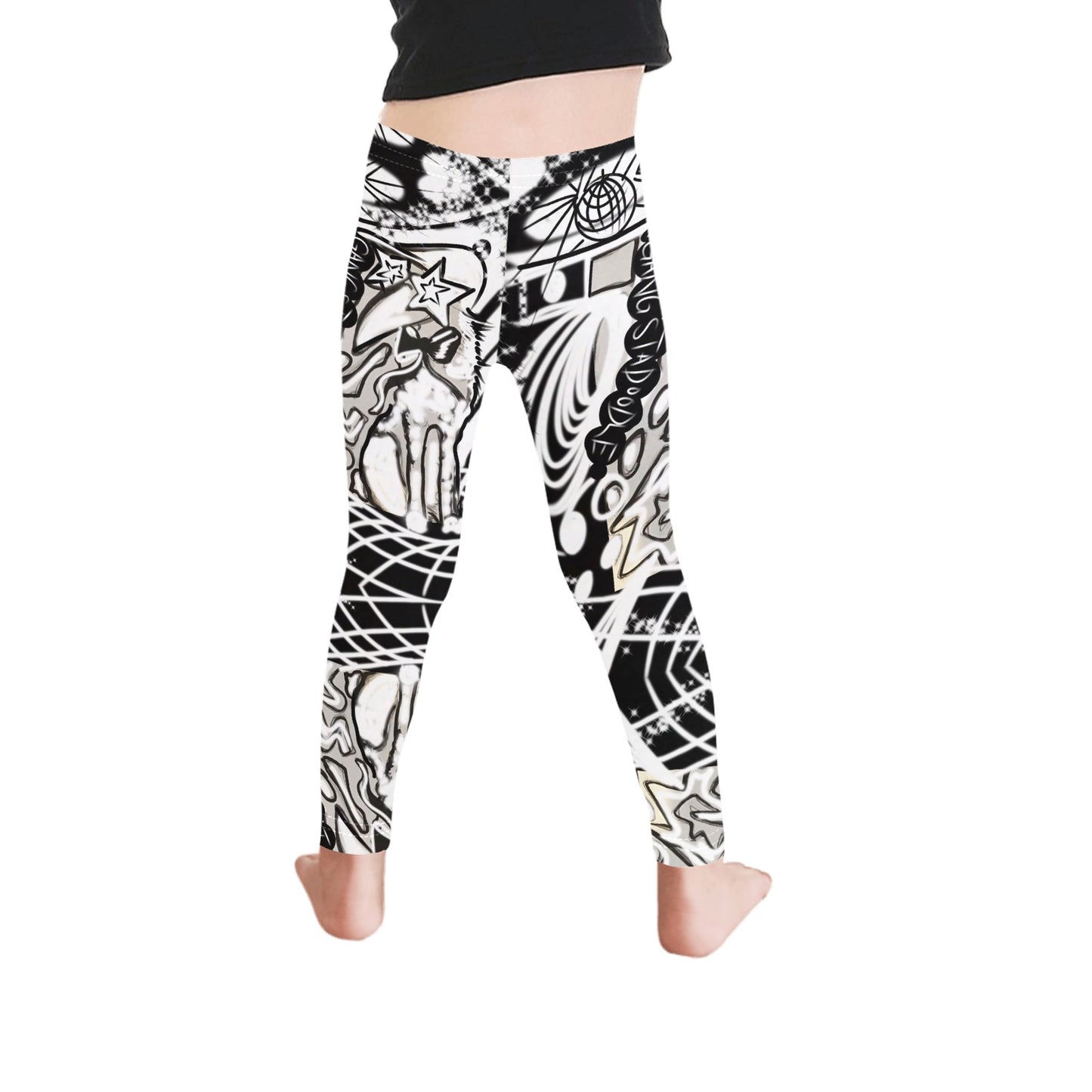 Girls Leggings