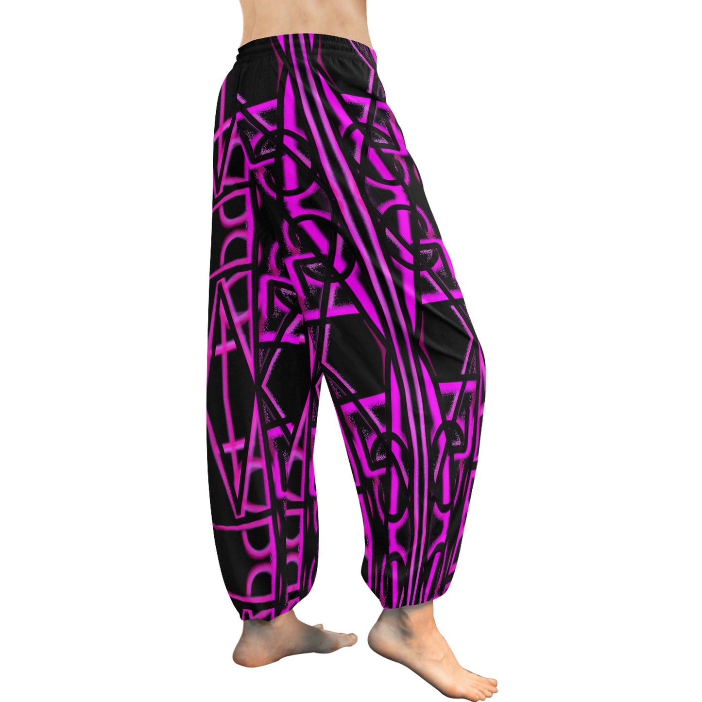 Women's Harem Pants