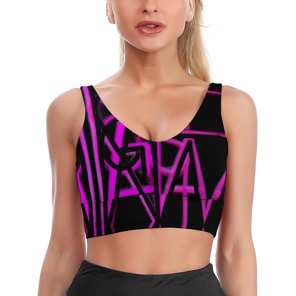 Women's Sports Bra