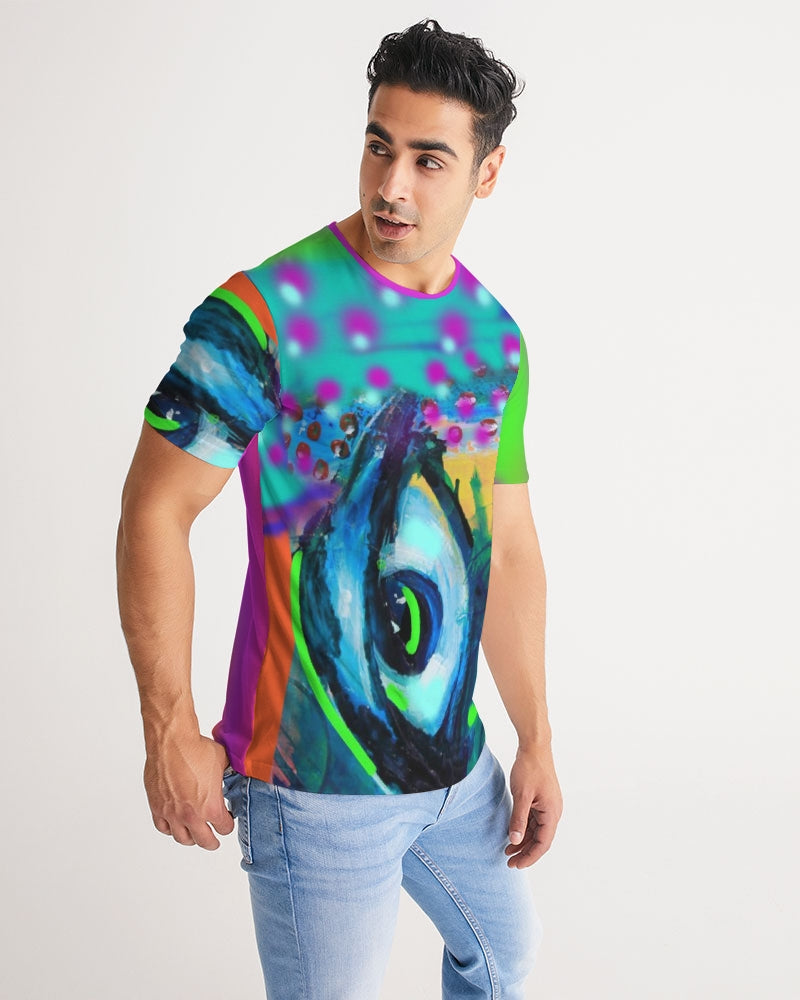 Eye Abstraction Men's Tee