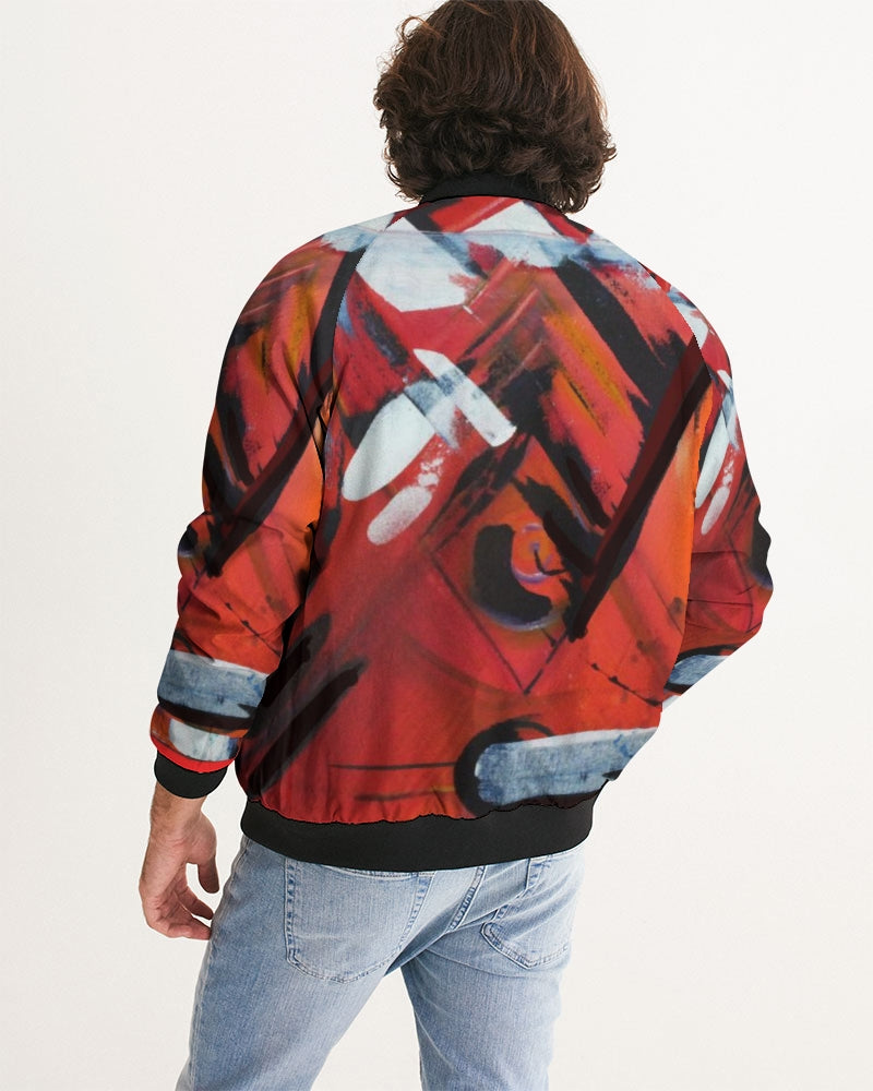 Men's Bomber Jacket