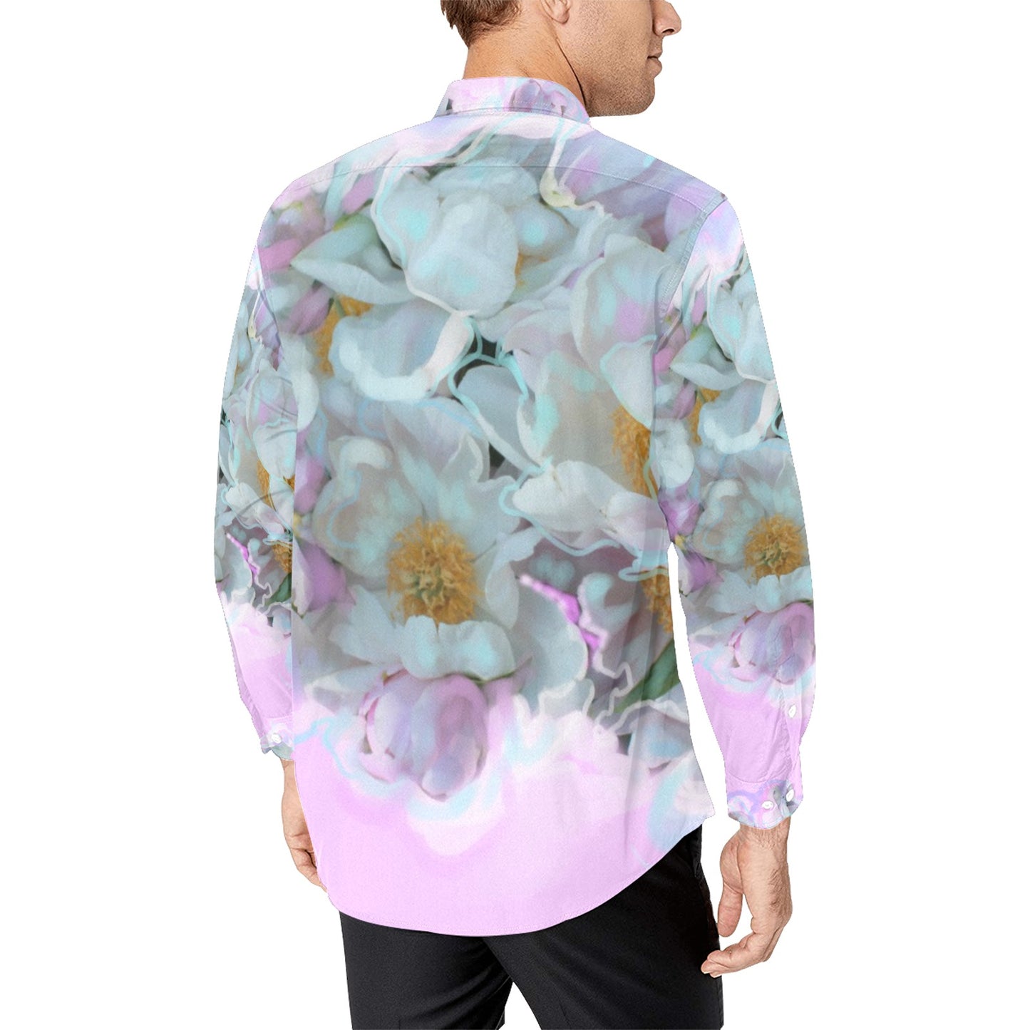 Men's Long Sleeve Shirt