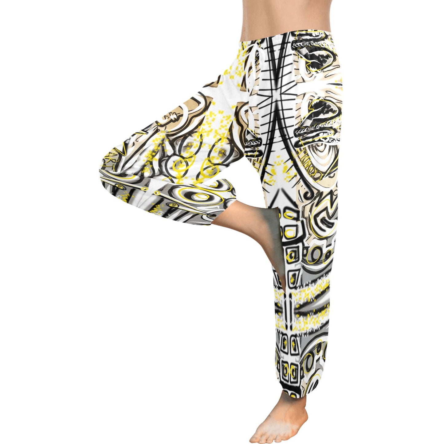 Women's Harem Pants