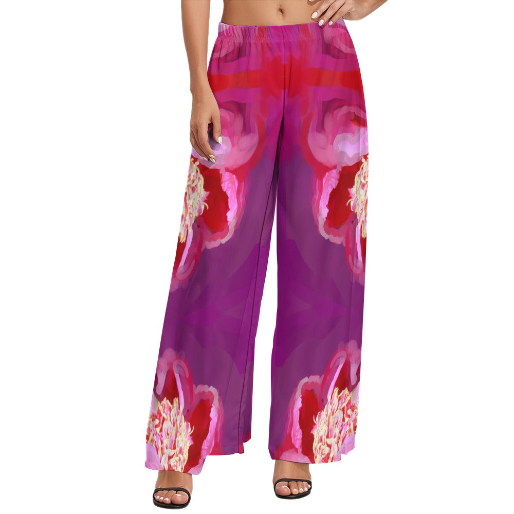 Women's Wide Leg Pants