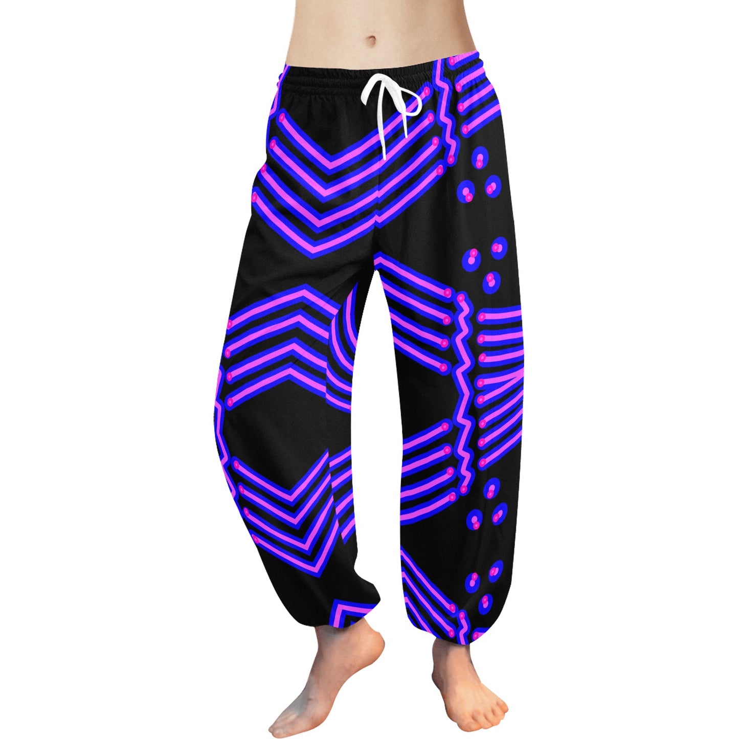 Women's Harem Pants