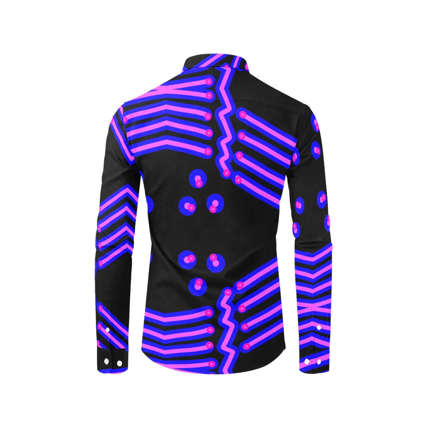 Men's Long Sleeve Shirt