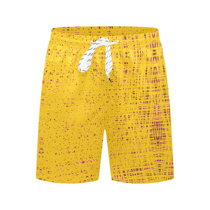 Men's Mid-Length Beach Shorts