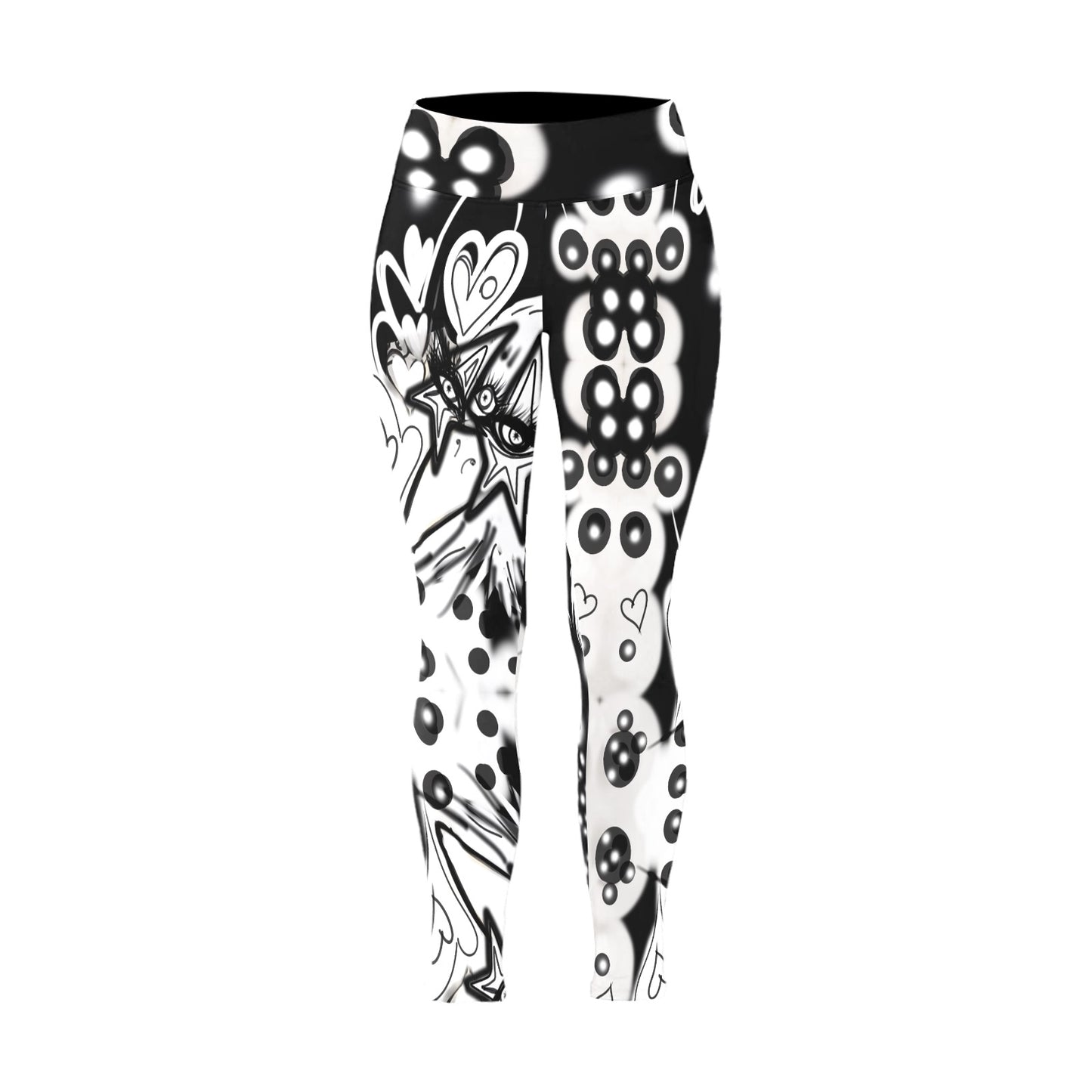 Women's High Waist Leggings