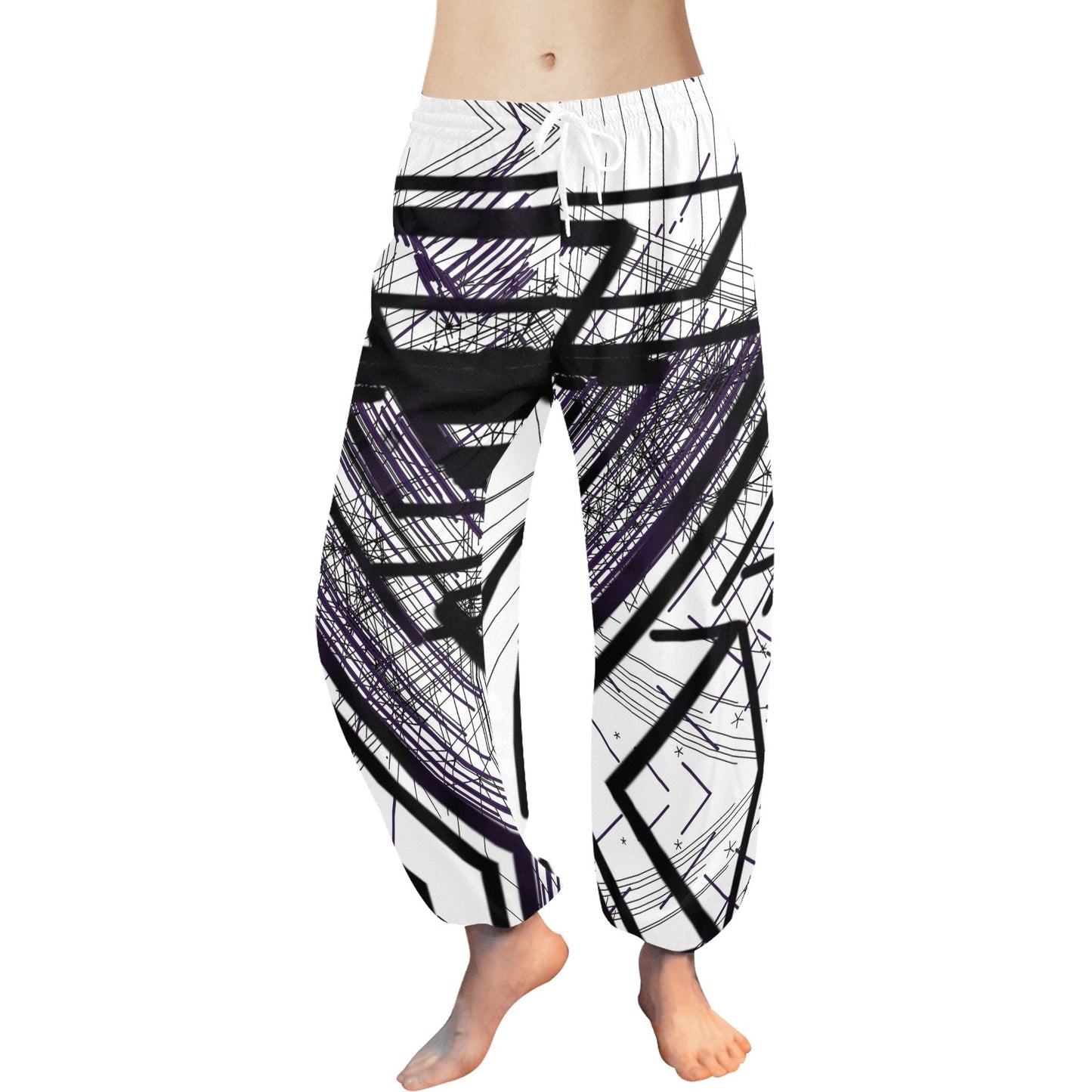 Women's Harem Pants