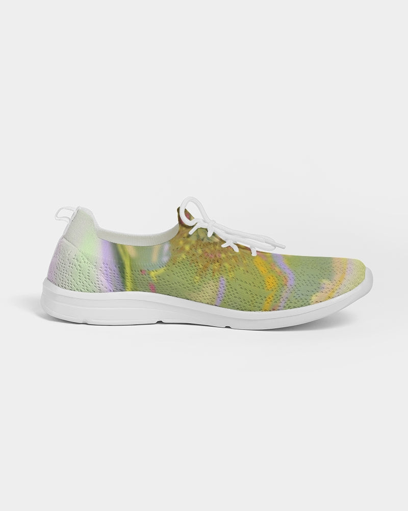 Men's Lace Up Flyknit Shoe