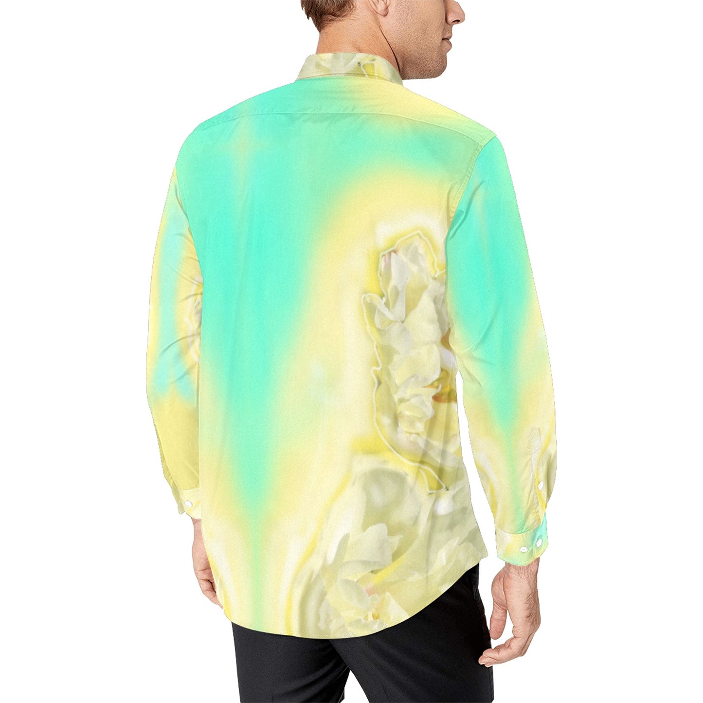 Men's Long Sleeve Shirt