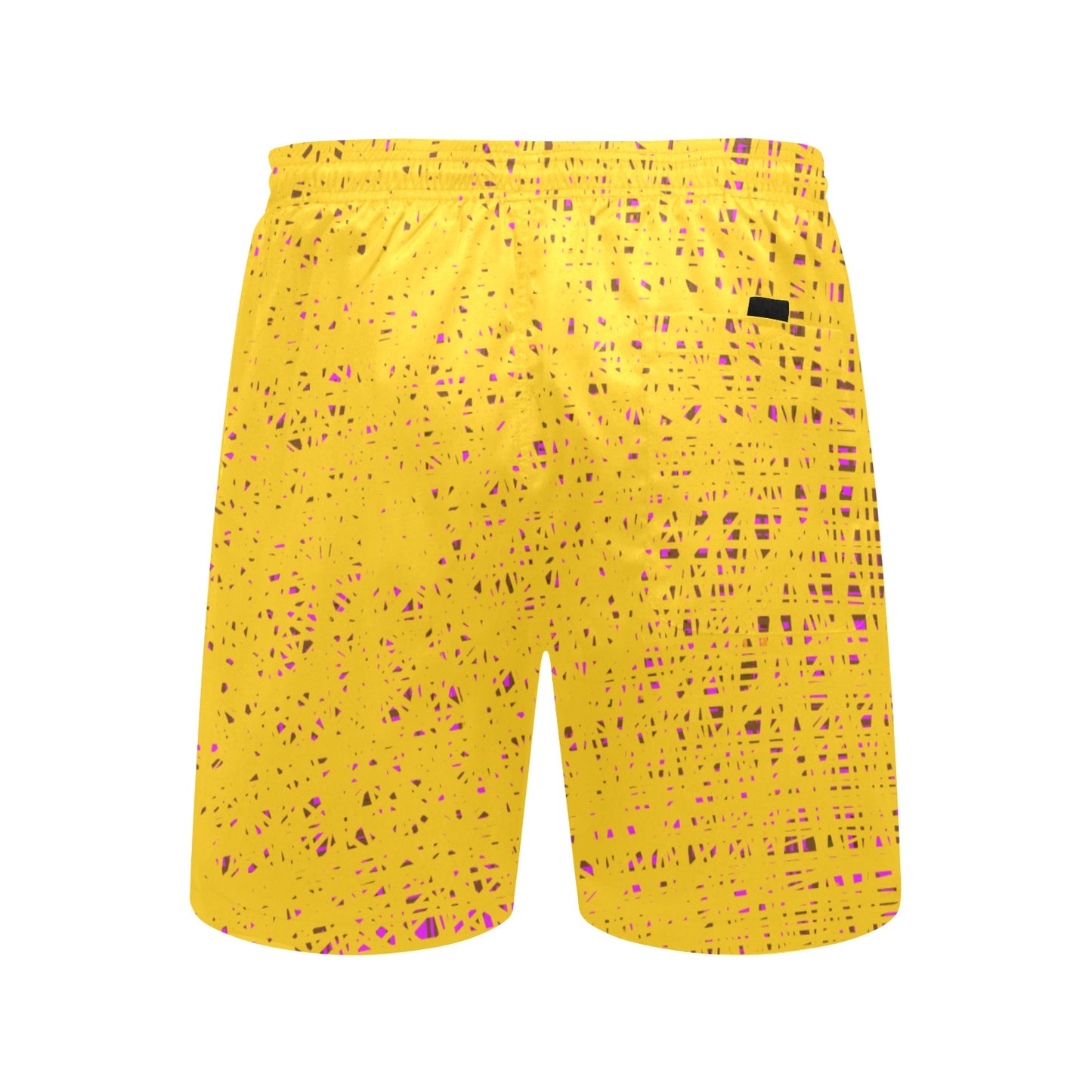 Men's Mid-Length Beach Shorts