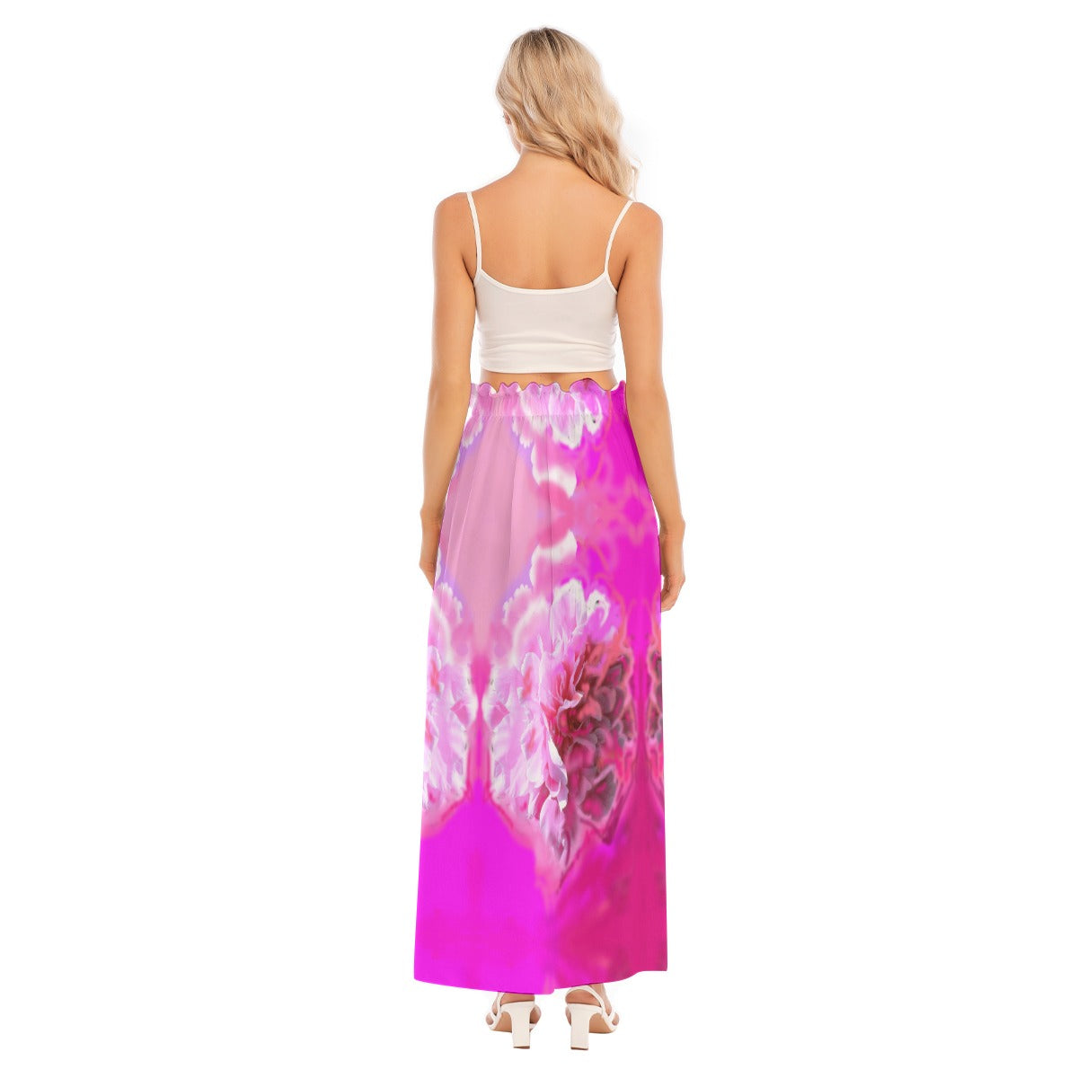 Women's Side Split Skirt