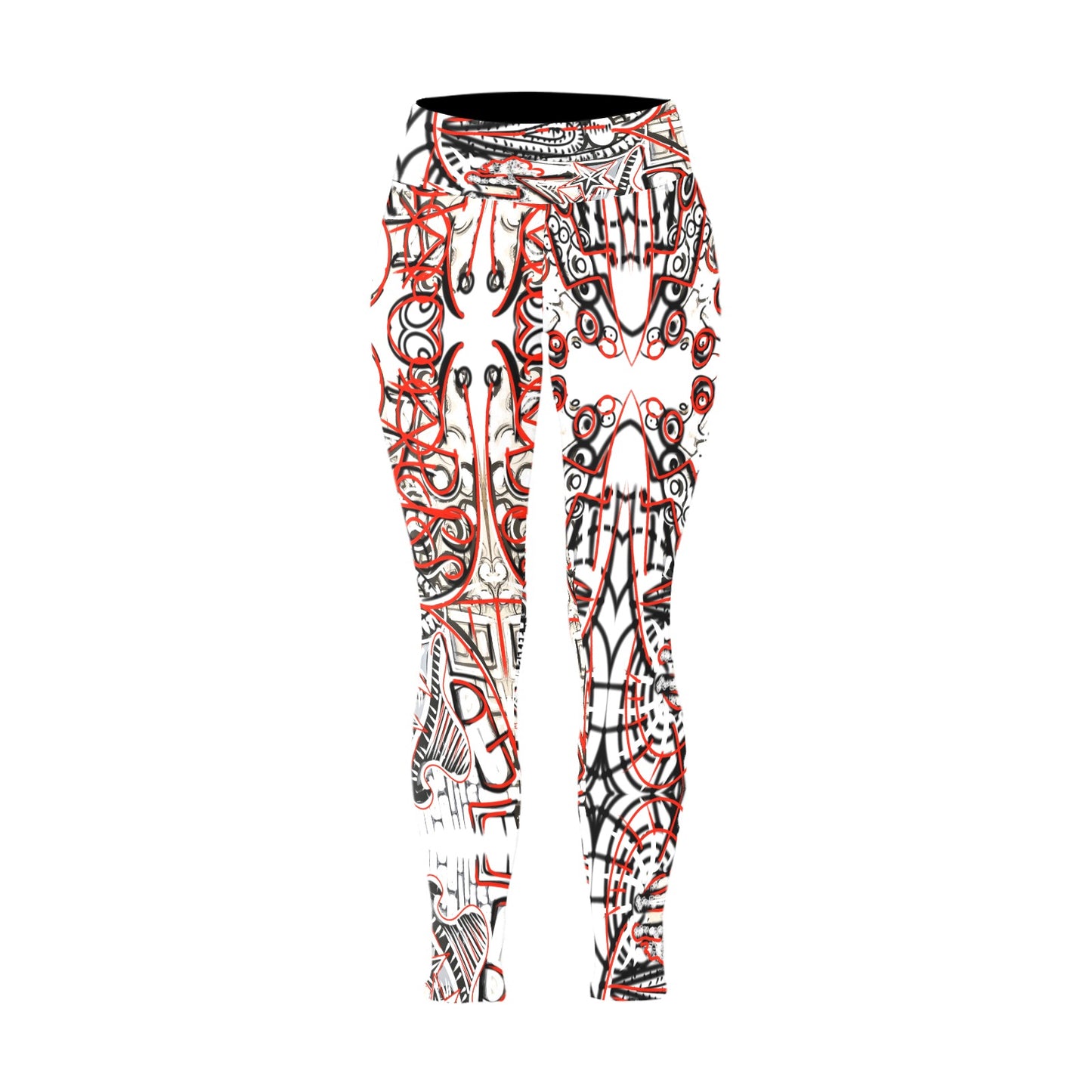 Women's High Waist Leggings