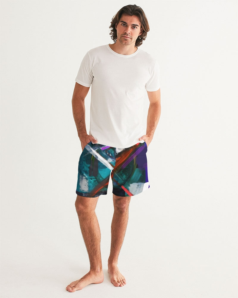 Men's Swim Trunk