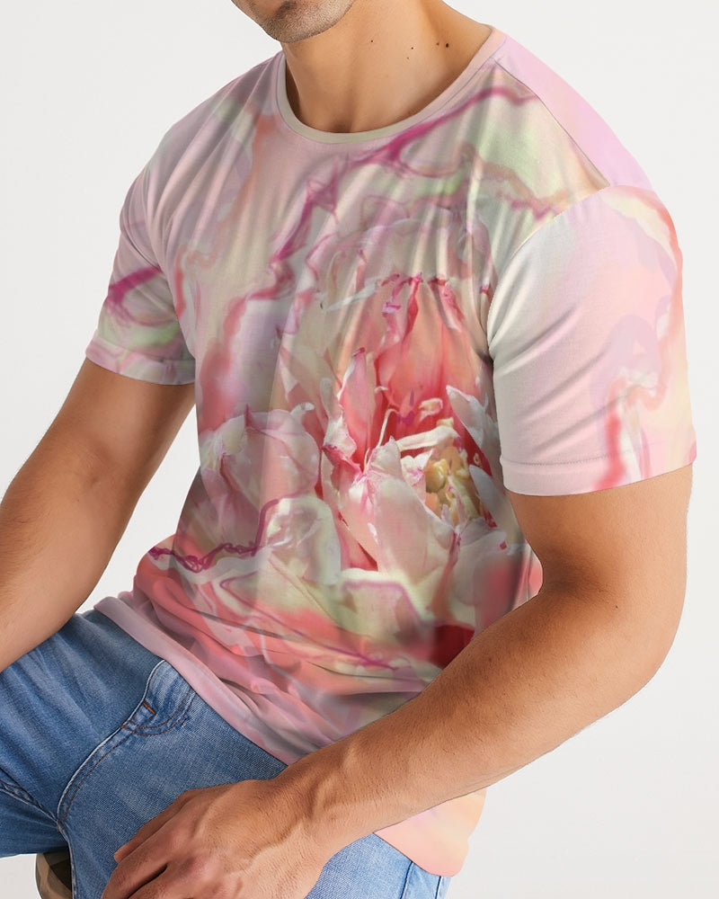 Pink Peony Tee