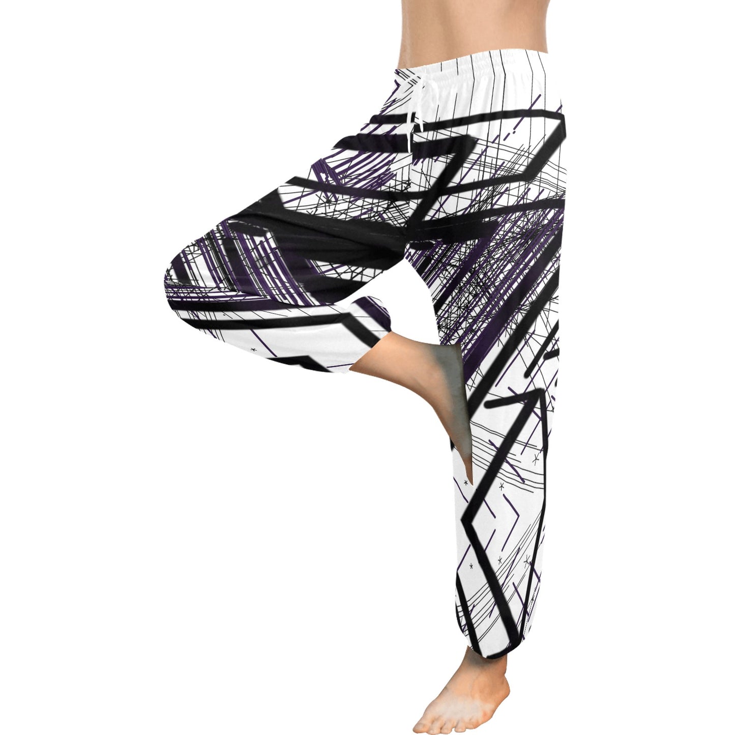 Women's Harem Pants