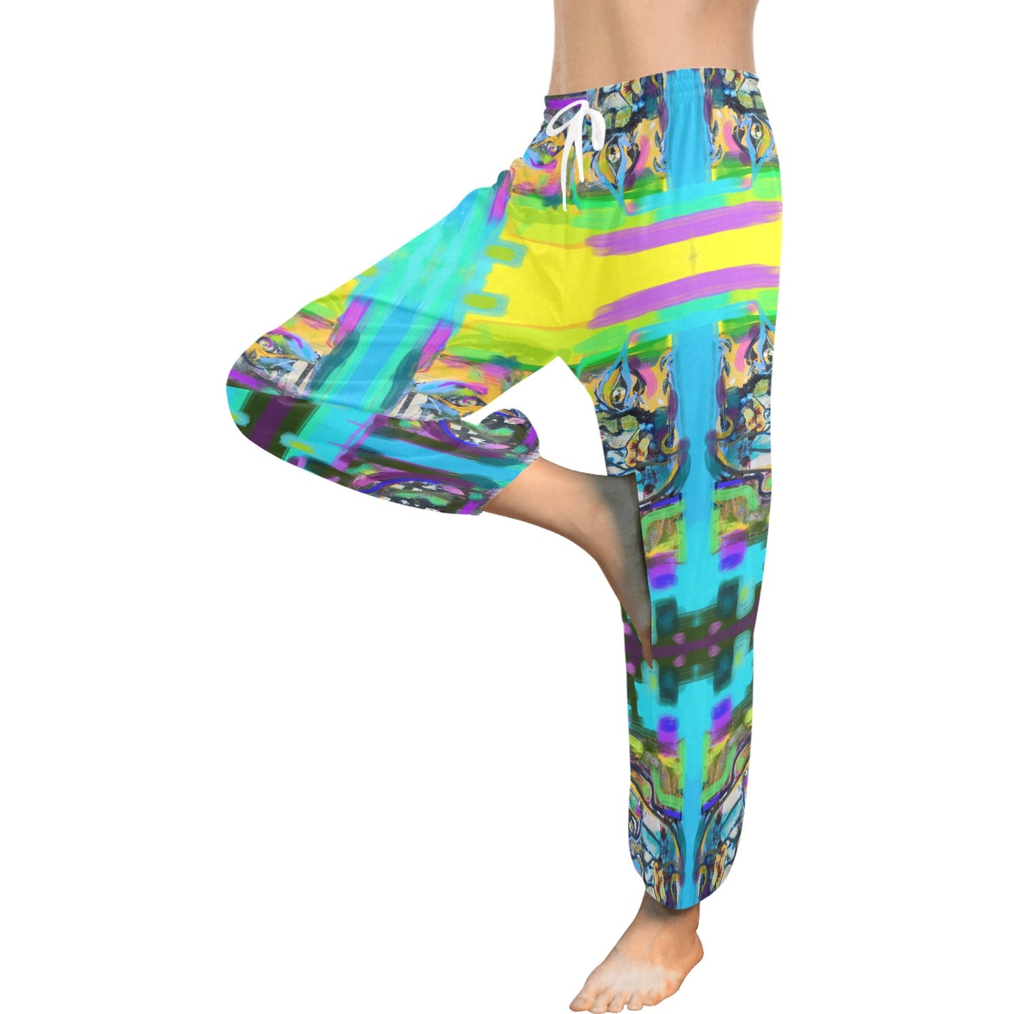 Women's Harem Pants