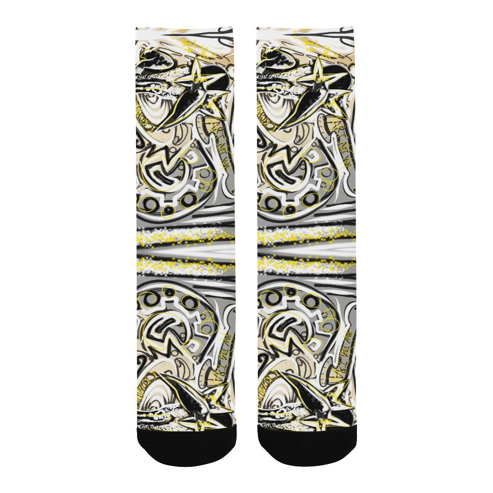 Men's Custom Socks