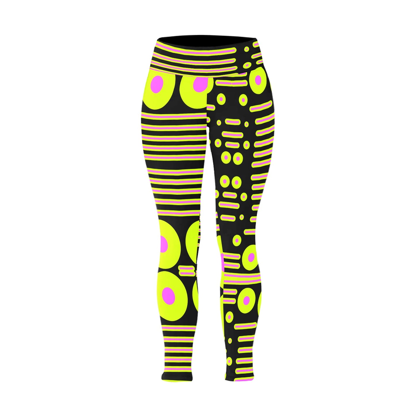 Women's High Waist Leggings