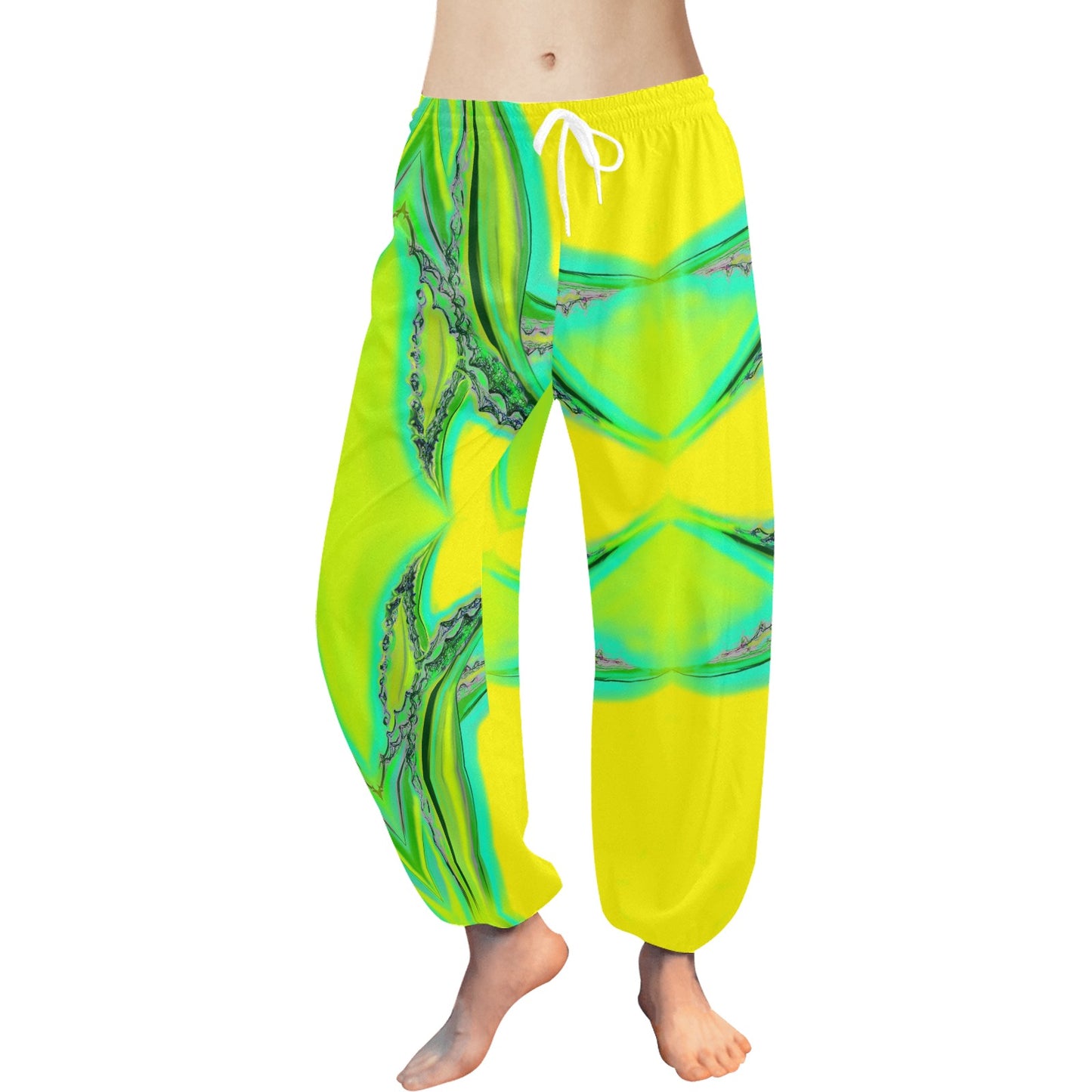 Women's Harem Pants