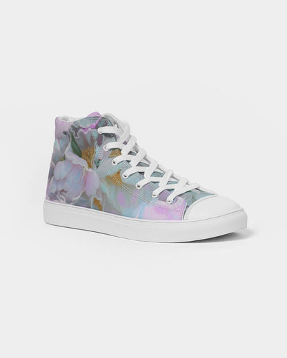 Women's Hightop Canvas Shoe